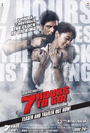 7 Hours to Go 2016 PreDvd Movie